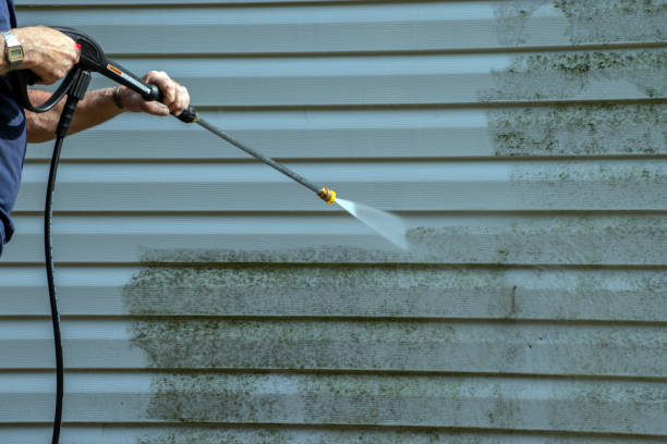 Best Post-Construction Pressure Washing  in Derry, PA